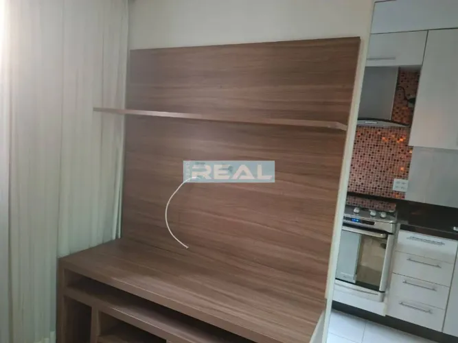 Apartamento com 2 dormitórios para alugar, 50 m² por R$ 3.190,00/mês - Jardim Nova Europa