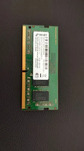 Memoria RAM DDR4 2666MHs 4Gb Notebook