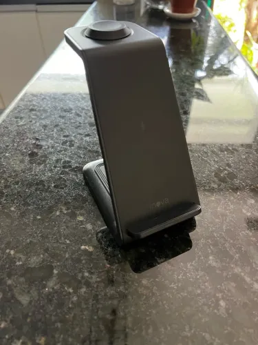 Carregador por Indução Inova - Preto