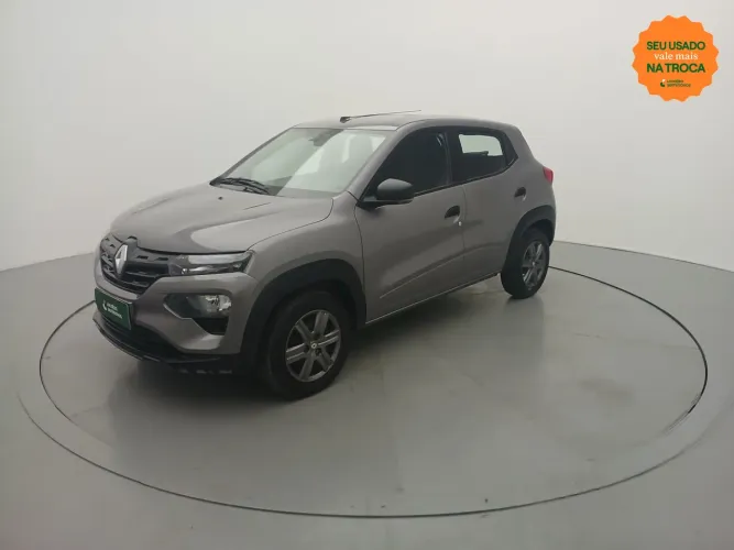 Renault Kwid 1.0 Zen 2026