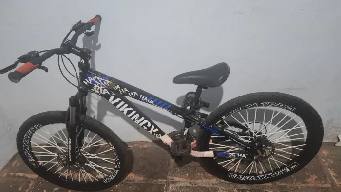 Bicicleta viking