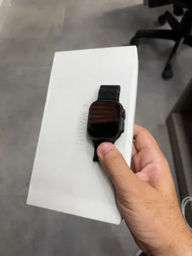 Apple Watch Ultra 2 garantia Apple 
