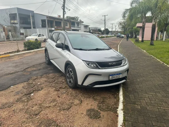 BYD Dolphin Plus (Elétrico) 2025