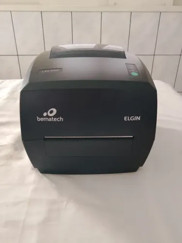Impressora de etiquetas ELGIN L42PRO TERMICA
