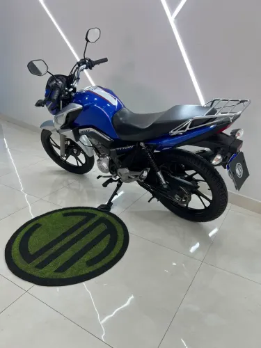 HONDA CG 160 TITAN 2021