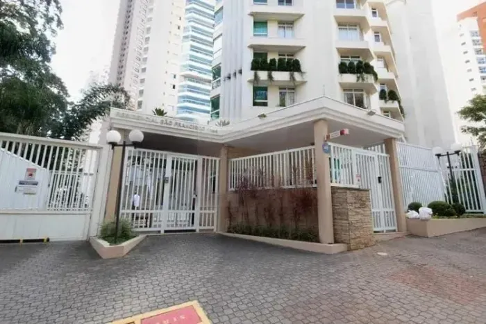 Apartamento à venda na Vila São Francisco