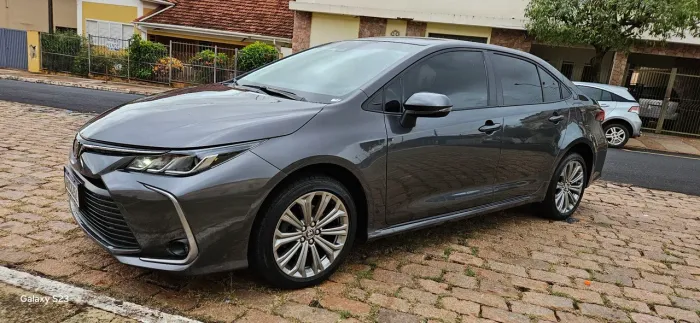 Toyota Corolla XEI 2.0 Flex 16V Aut. 2023