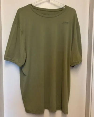 Camiseta Live Tamanho GG Linda
