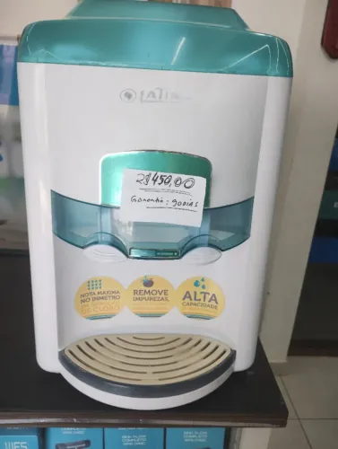 Purificador de água latina 127v