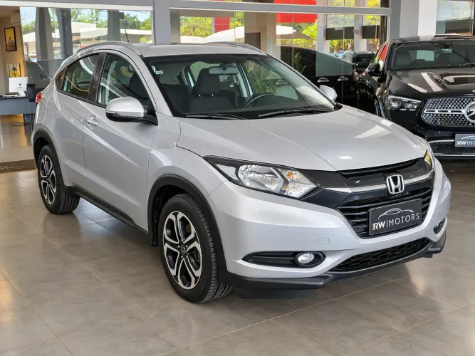 Honda HR-V EX 1.8 Flexone 16V 5P Aut. 2016