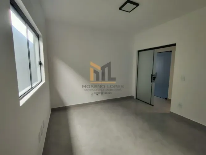 Sala Comercial Para Locação-Vila Jardini-Sorocaba/SP