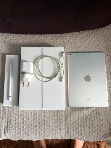 iPad 9º 256GB + Apple Pencil