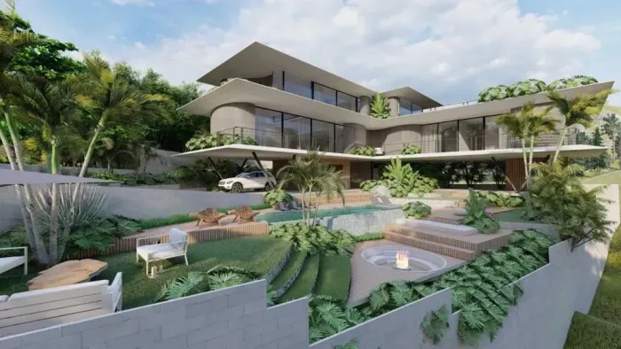 Excelente terreno a venda com 906m² Itanhangá - Rio de Janeiro - RJ