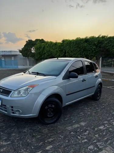 Ford Fiesta 1.0 8V Flex/class 1.0 8V Flex 5P 2009