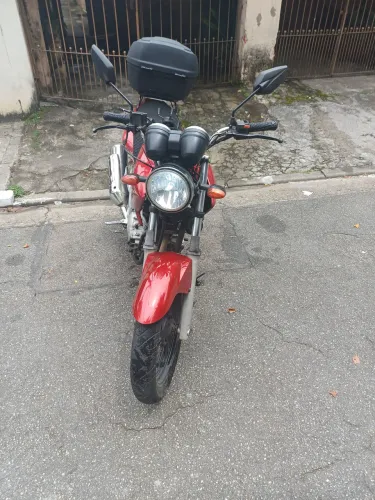 Moto Fazer 250 ano 05/06
