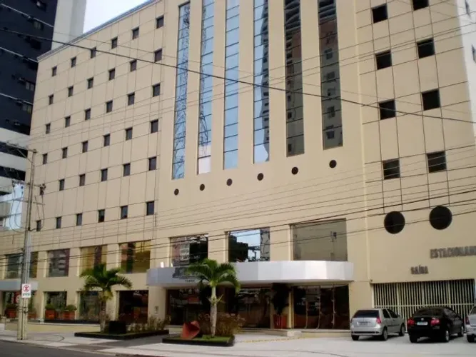 Sala Comercial no Ed. Metropolitan Tower - Cremação - Venda