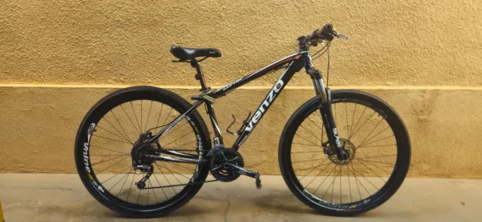 Bicicleta Venzo Aro 29