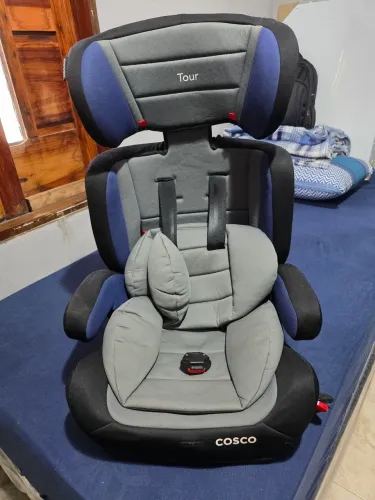 Cadeirinha Cosco Kids Tour