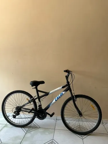 BICICLETA CALOI MONTANA ARO 26 - PRONTA PARA RODAR