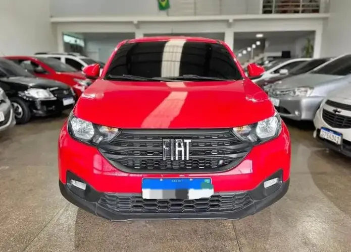 Fiat Strada Freedom 1.3 Flex 8V CD 2022
