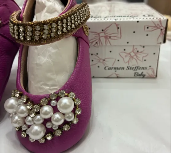 Sapato Carmen Steffens Baby 18