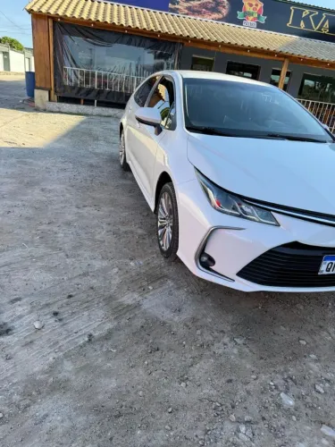 Toyota Corolla XEI 2.0 Flex 16V Aut. 2020