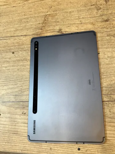Carcaça completa c/ tela tablet S7 T870 T875