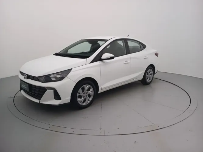 Hyundai HB20S Comfort 1.0 Flex 12V Mec. 2026
