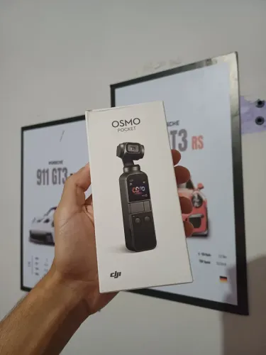 Dji osmo pocket 1