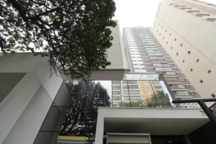 CONDOMÍNIO AYLA MOEMA - Studio de 26m², excelente localização, próximo à Estação Moema do
