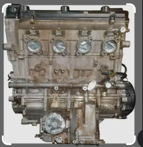 Vendo motor inteiro da Hayabusa 2024
