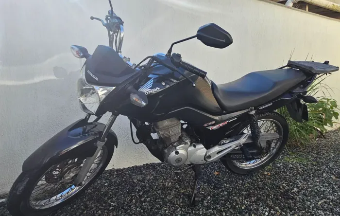 Honda CG Fan 150 2015