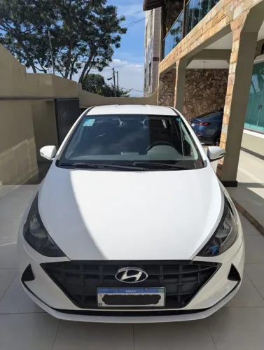 Hyundai HB20S Vision 1.0 Flex 12V MEC 2020
