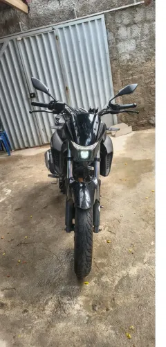 Fazer 250cc 2023