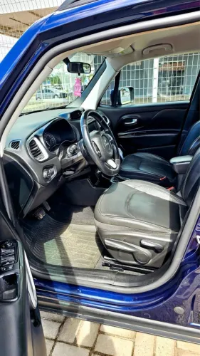 Jeep Renegade Longitude 1.8 4X2 Flex 16V Aut. 2020