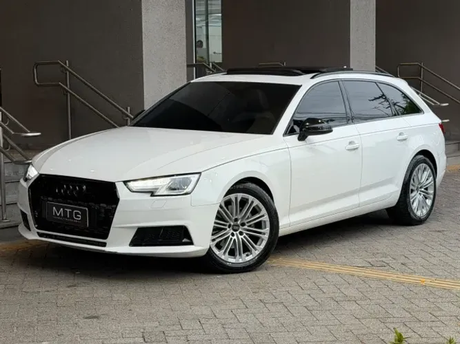 Audi A4 2.0 Avant Ambie. 2.0 16V TFSI S Tron. 2017