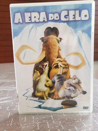 DVD A ERA DO GELO