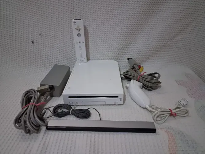 nintendo wii americano des bloqueado soft