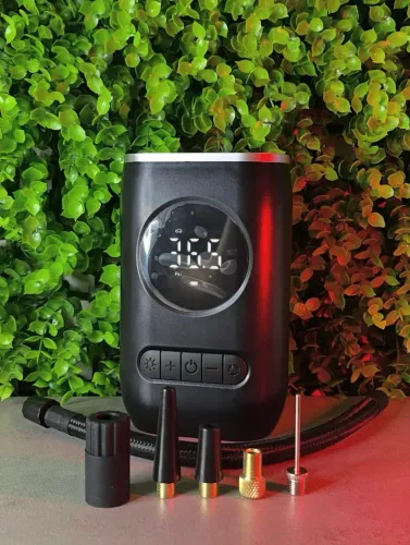 Compressor de ar portátil novos lacrados