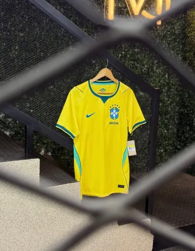 Camisa da Seleção Brasileira