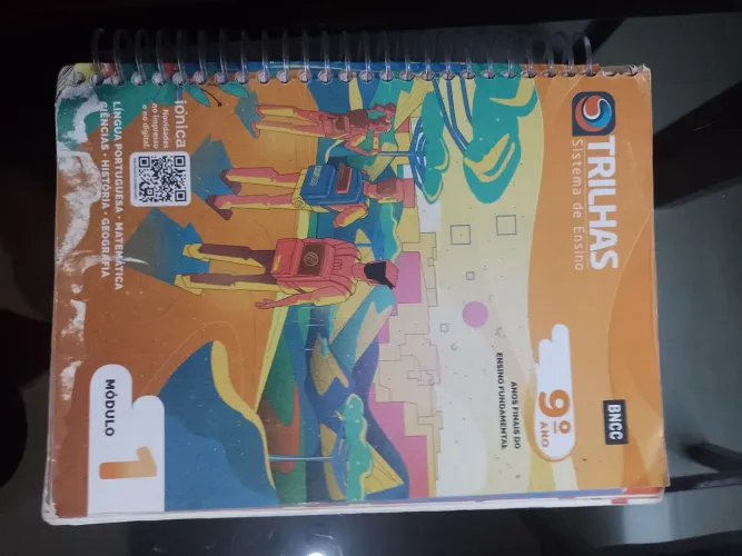 Sistema Trilhas de Ensino  FTD 9 ano 