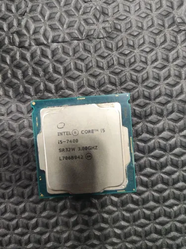 Processador core i5-7400 lga1151