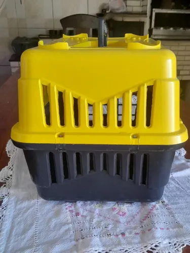 Caixa para pet