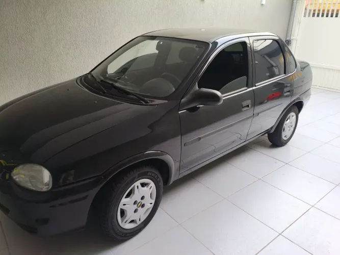 Chevrolet Corsa Wind 1.0 Mpf/milleniumi/ EFI 4P (álcool) 2000