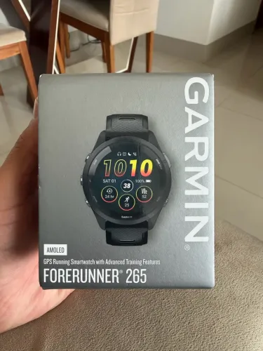 Garmin Forerunner 265, 46mm - NOVO