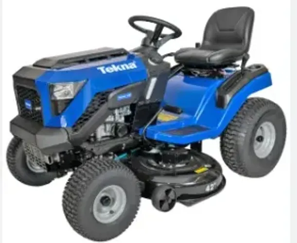 Trator Cortador de Grama 17 Hp Tekna a Gasolina