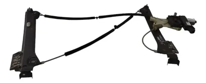 Maquina Vidro Eletrica Dianteira Esquerda Camaro Ss 2011