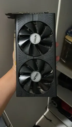 RX 570 4GB Saphire 