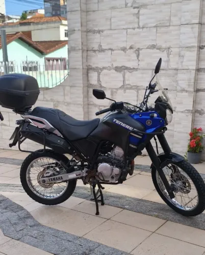 Yamaha XTZ 250 Ténéré 18/19