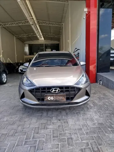 Hyundai HB20 Vision 1.0 Flex 12V MEC 2022